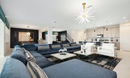 The Entertainment Enclave