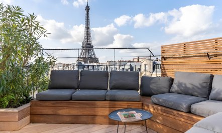 Eiffel Vistas