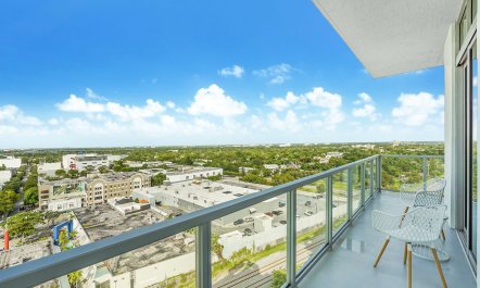 Luxury Oasis in the Design District 0