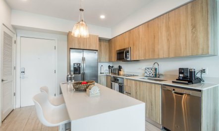 Luxury Oasis in the Design District 4