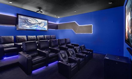 Cool & Blue 7