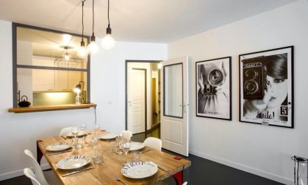 Les Grands Boulevards 8