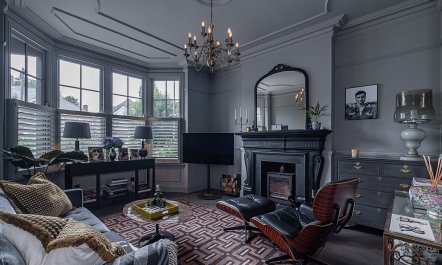Clapham Indigo