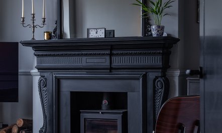 Clapham Indigo 3