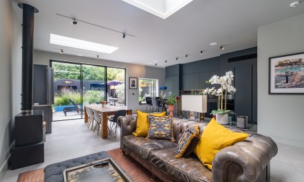 Clapham Indigo 7