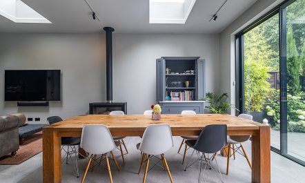 Clapham Indigo 9