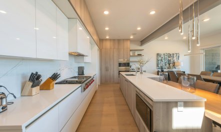 Modern Mountain Living