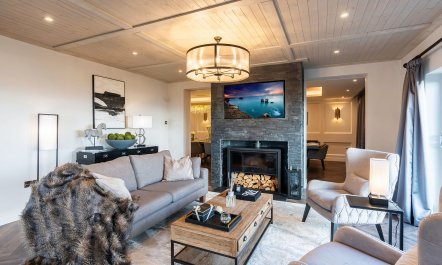 The Countryside Retreat 1