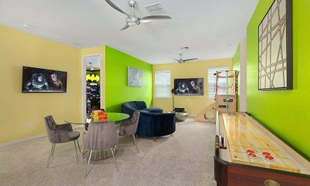 Superhero Sanctuary 0