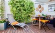 Tangerines on the Terrace 0