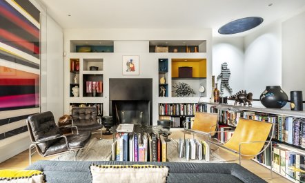Perfect Parisian Pad