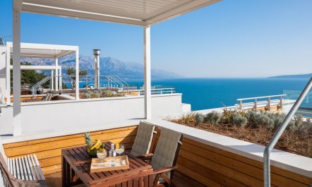 White Walls & Blue Skies 2