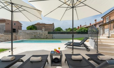 Rustic Istrian Retreat