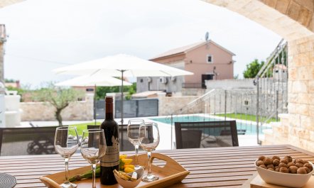 Rustic Istrian Retreat 1