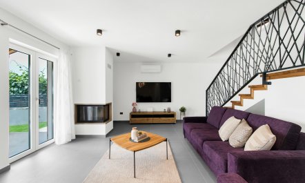 Rustic Istrian Retreat 5