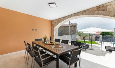 Rustic Istrian Retreat 3