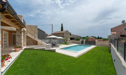 Rustic Istrian Retreat 0