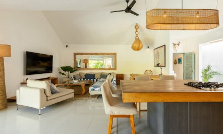 Floating in the Light 1