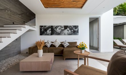 The Mountain's Daughter