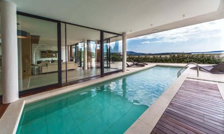 Coastal Oasis Residence 1