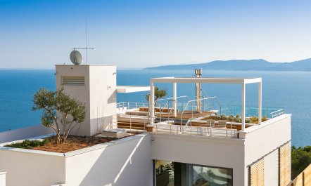 The Courtyard of Roses 1