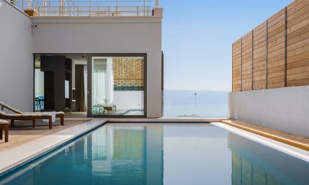 The Courtyard of Roses