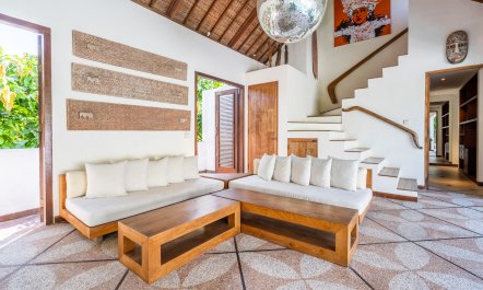 Blissful Oceanfront 5