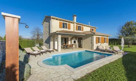 The Istrian Countryside