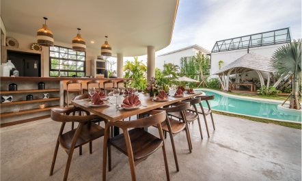 Multi-Coloured Flag 6