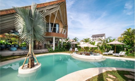 Multi-Coloured Flag 2