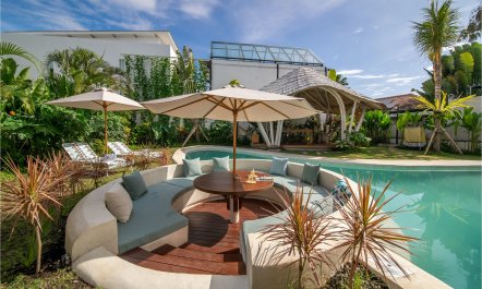 Multi-Coloured Flag 1