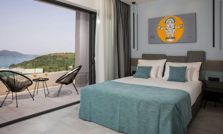 Serene Nature Retreat