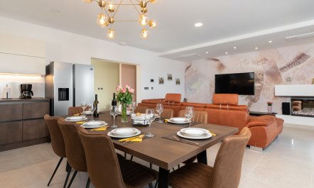 Promenade on the Shore 1