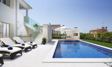 Istrian Villa Retreat