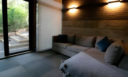 Enchanted Forest Retreat 1