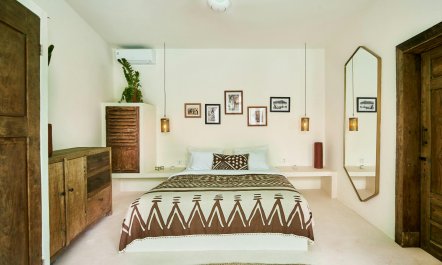 Floating in the Lotus 3