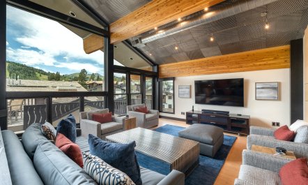 Silver Slopes Getaway 1