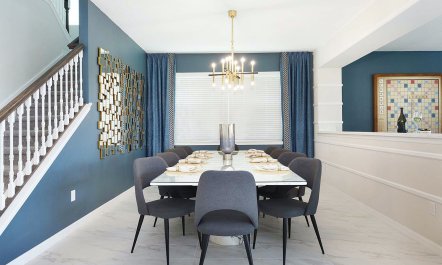 Sunshine at the Window 3