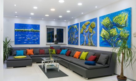 Golden Sunburst 4