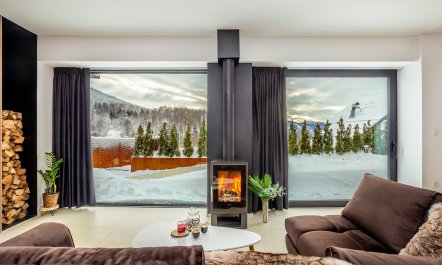 Sunsets in the Misty