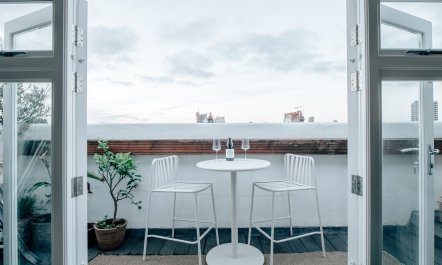 Bohemian Retreat 1