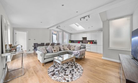 West London Hideaway 1