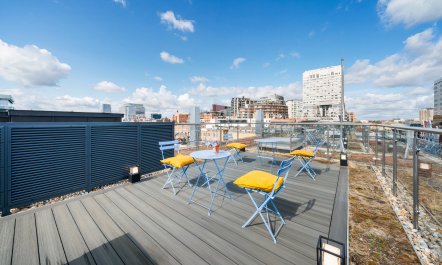 London Skies Retreat