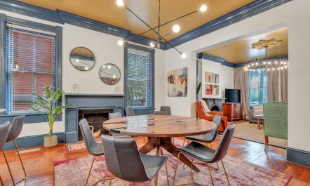 Historical Hideout 1