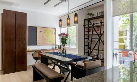 The Hidden Retreat 0