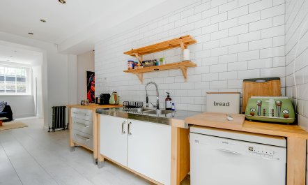 Host & Stay | The Georgian Townhouse 0