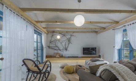 Water Waves & Waves of Water