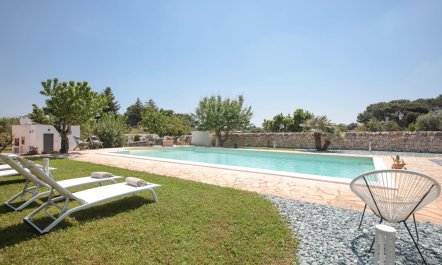 Grape of Trulli