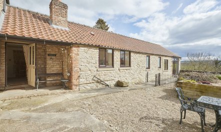 Old Byland Hideaway 0