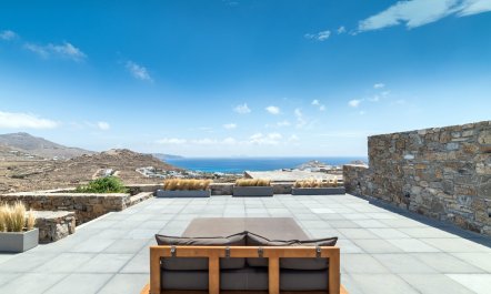 Cycladic Pause 1